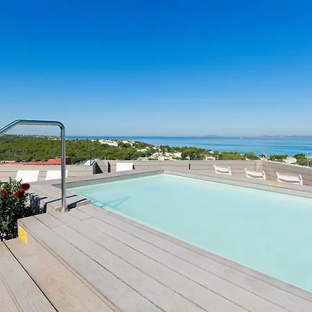 Hsm Son Veri - Adults Only Готель Ель-Ареналь