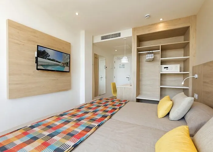 Hotel Hsm Son Veri - Adults Only 3*