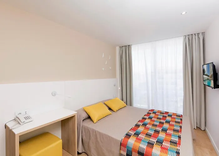 Szálloda Hsm Son Veri - Adults Only 3*