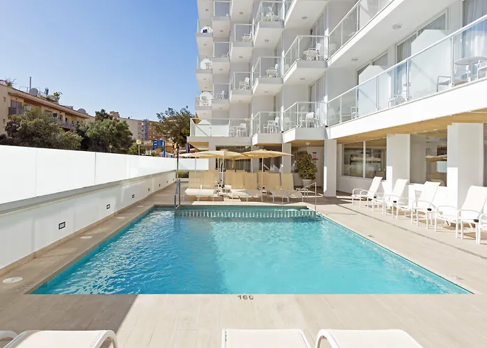 Hotel Hsm Son Veri - Adults Only El Arenal (Mallorca)