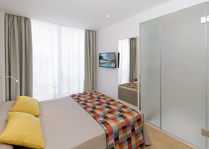 Hotel Hsm Son Veri - Adults Only El Arenal (Mallorca)