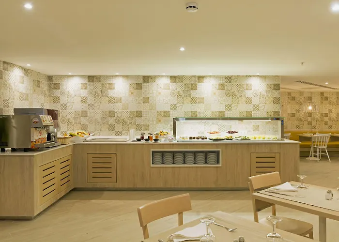 Hotel Hsm Son Veri - Adults Only 3*