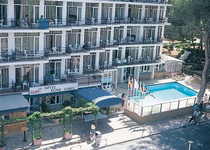 Hotel Hsm Son Veri - Adults Only