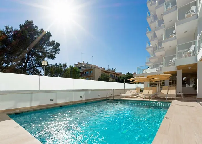 Hotel Hsm Son Veri - Adults Only